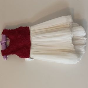 American Princess Girl dress